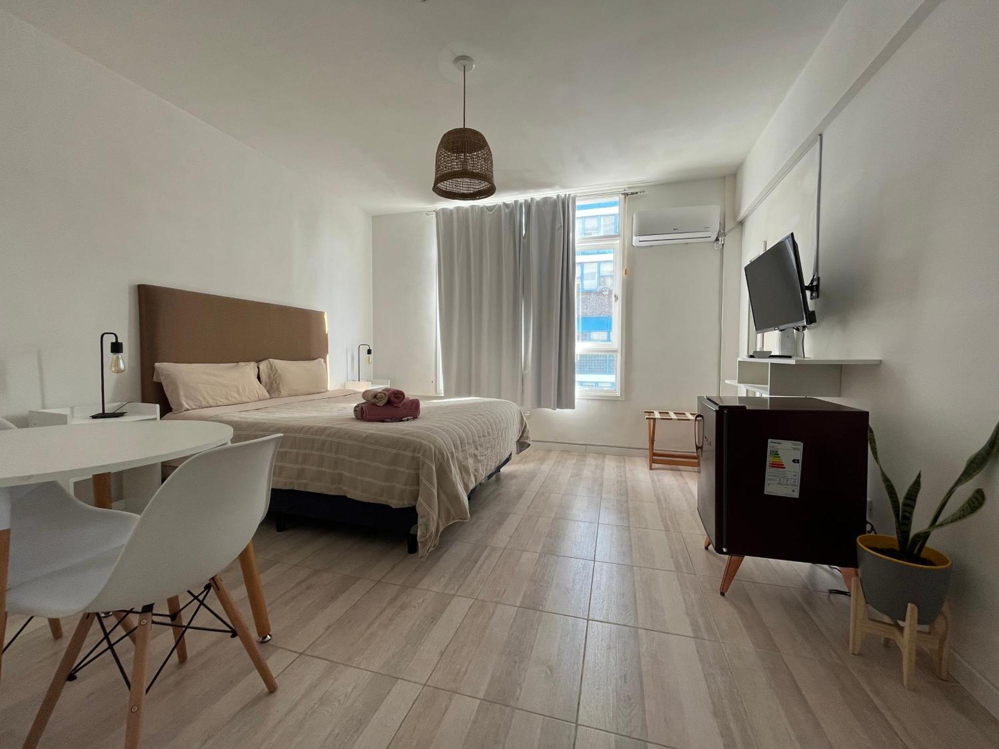 Liberty Apartment Studio Buenos Aires Eksteriør billede