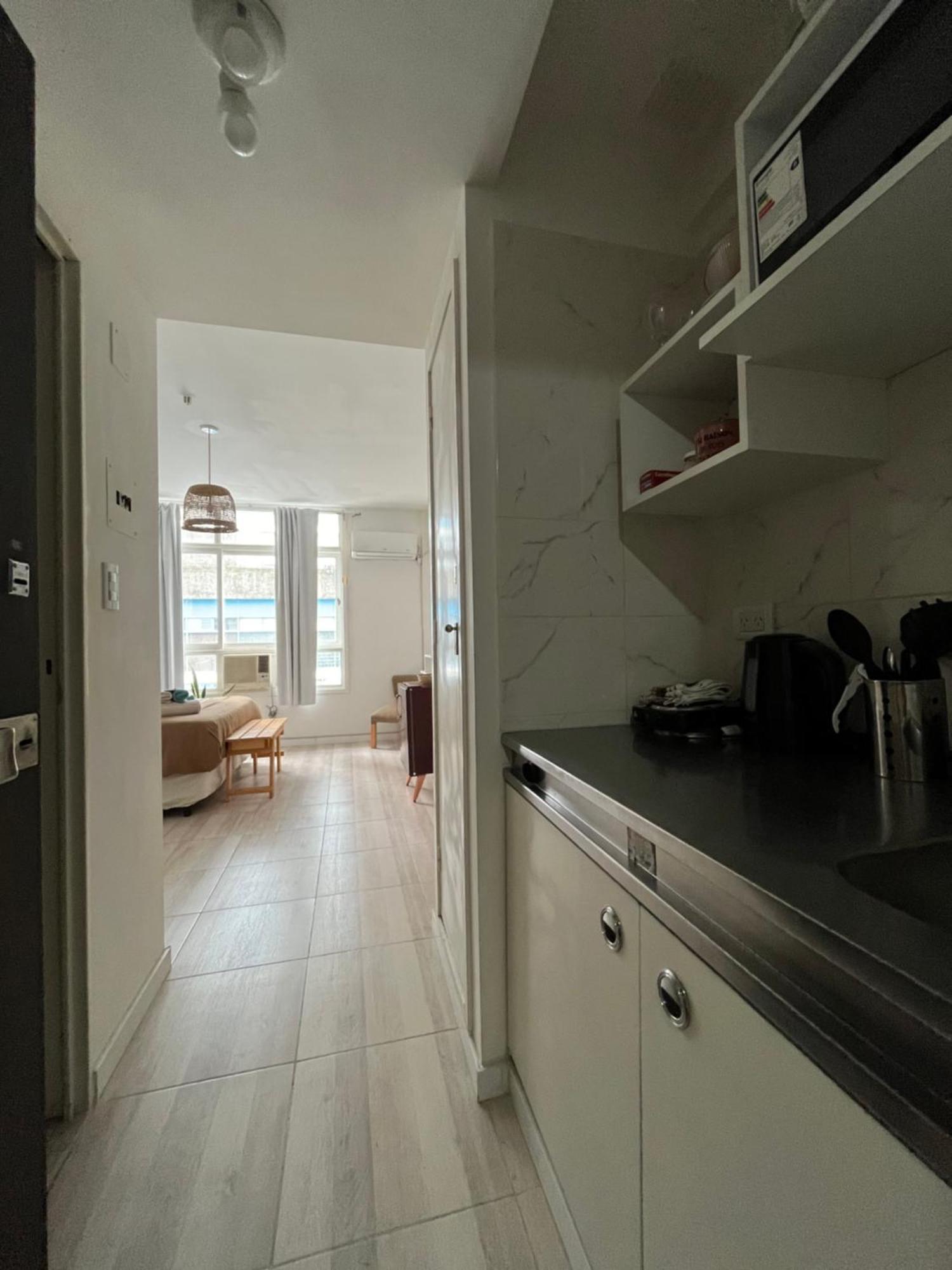 Liberty Apartment Studio Buenos Aires Eksteriør billede