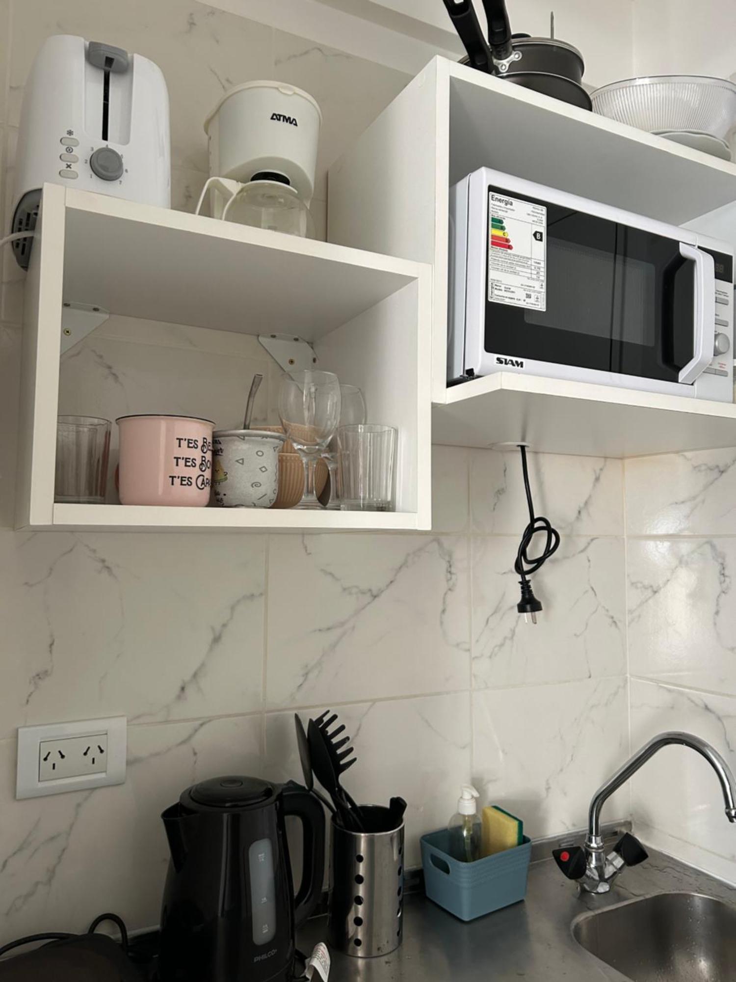 Liberty Apartment Studio Buenos Aires Eksteriør billede