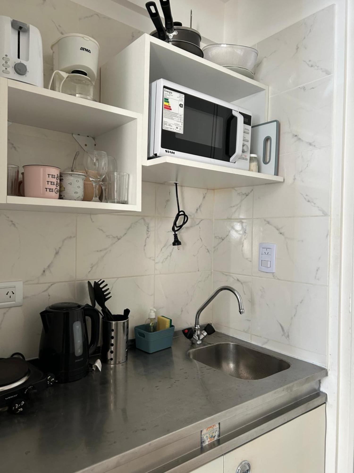 Liberty Apartment Studio Buenos Aires Eksteriør billede