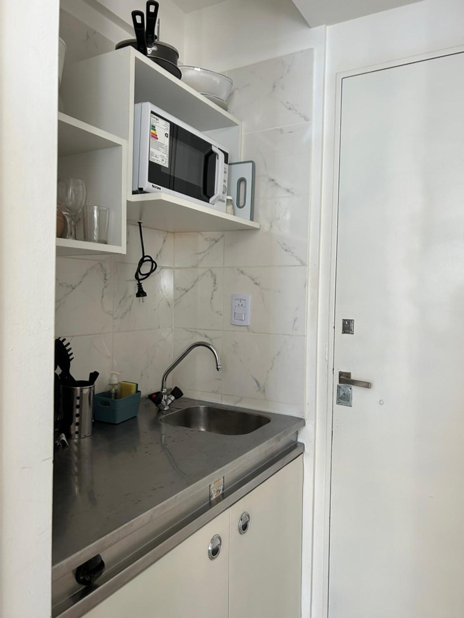 Liberty Apartment Studio Buenos Aires Eksteriør billede